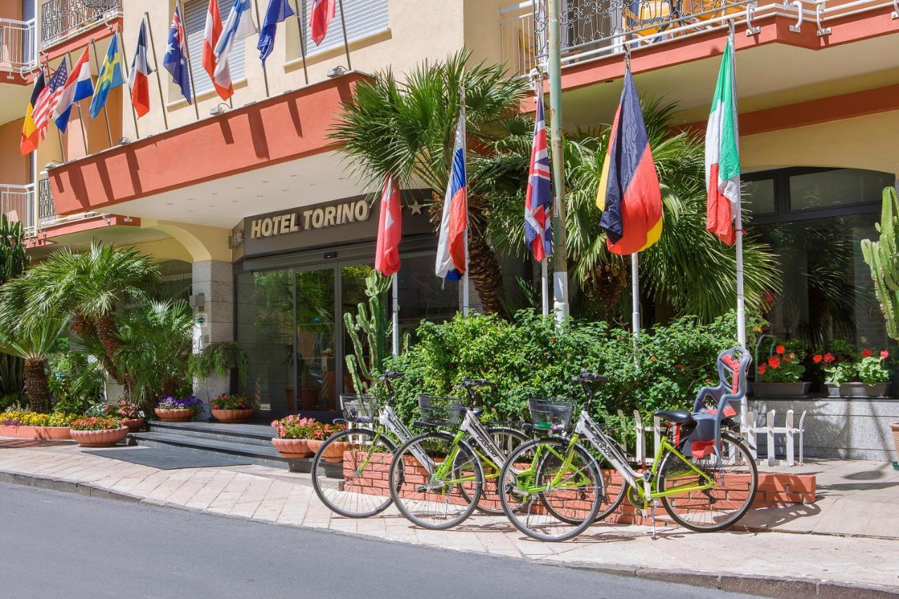 Hotel Torino Wellness & Spa Diano Marina Exterior photo